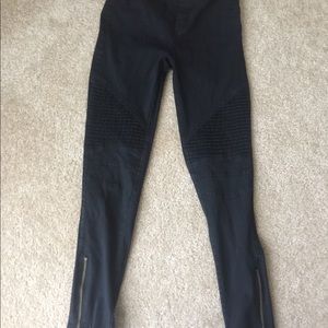 Beulah style motorcycle legging